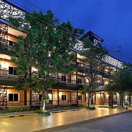 צ'ון בורי The Vega Resort מראה חיצוני תמונה