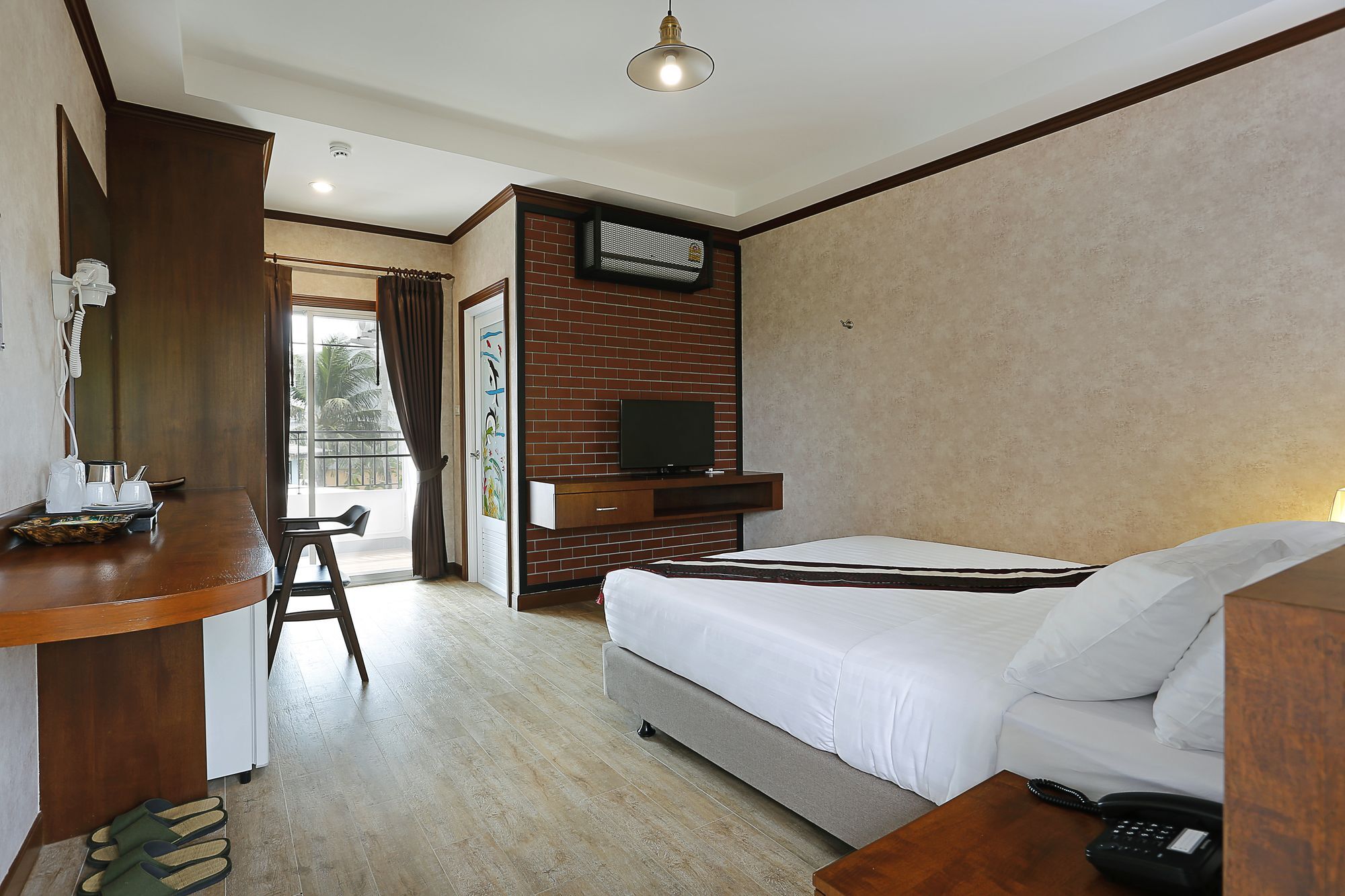 צ'ון בורי The Vega Resort מראה חיצוני תמונה
