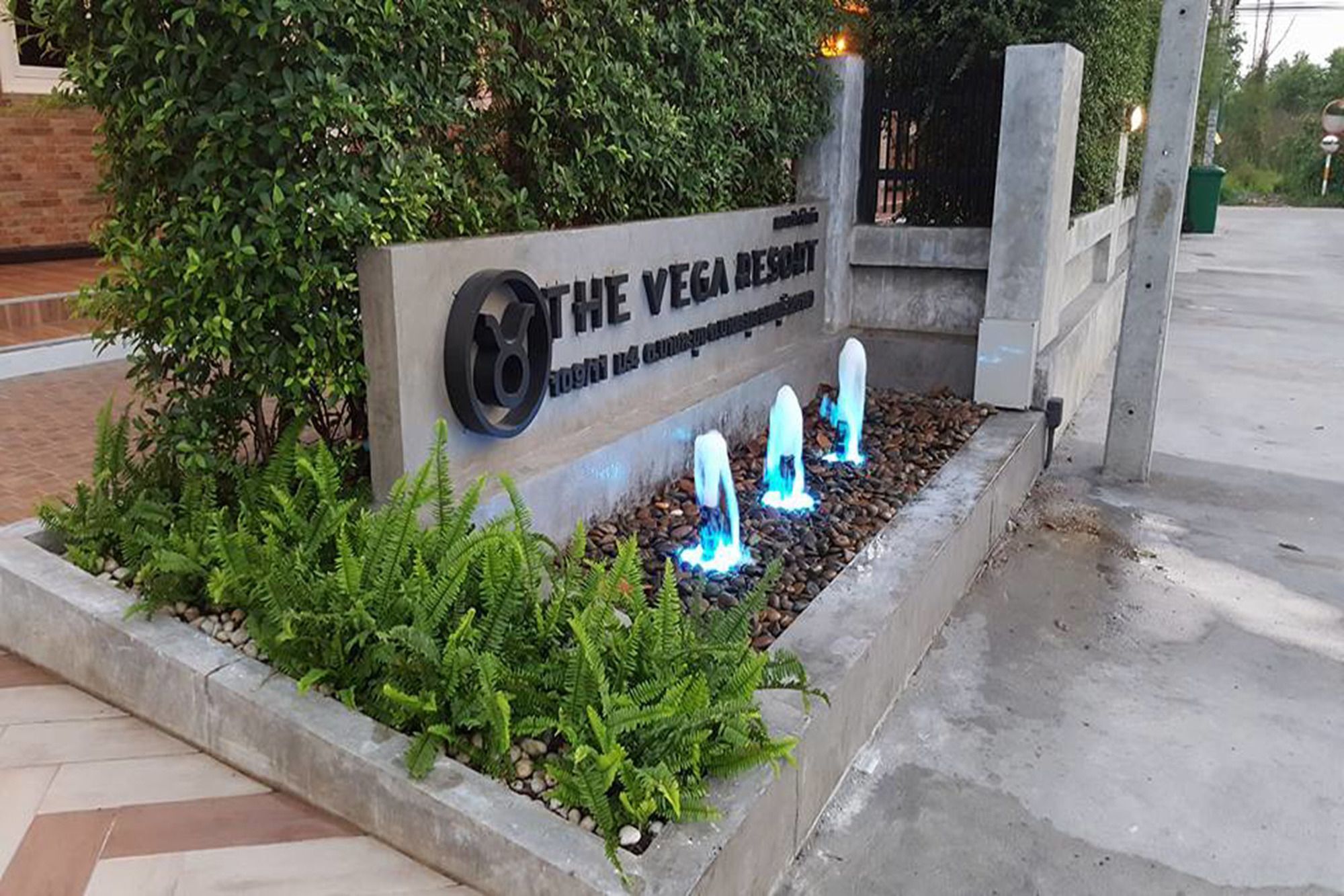 צ'ון בורי The Vega Resort מראה חיצוני תמונה