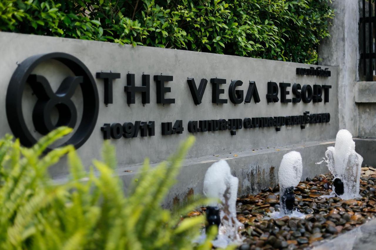 צ'ון בורי The Vega Resort מראה חיצוני תמונה