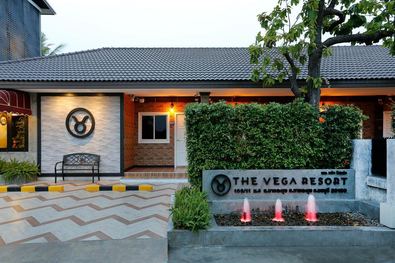צ'ון בורי The Vega Resort מראה חיצוני תמונה