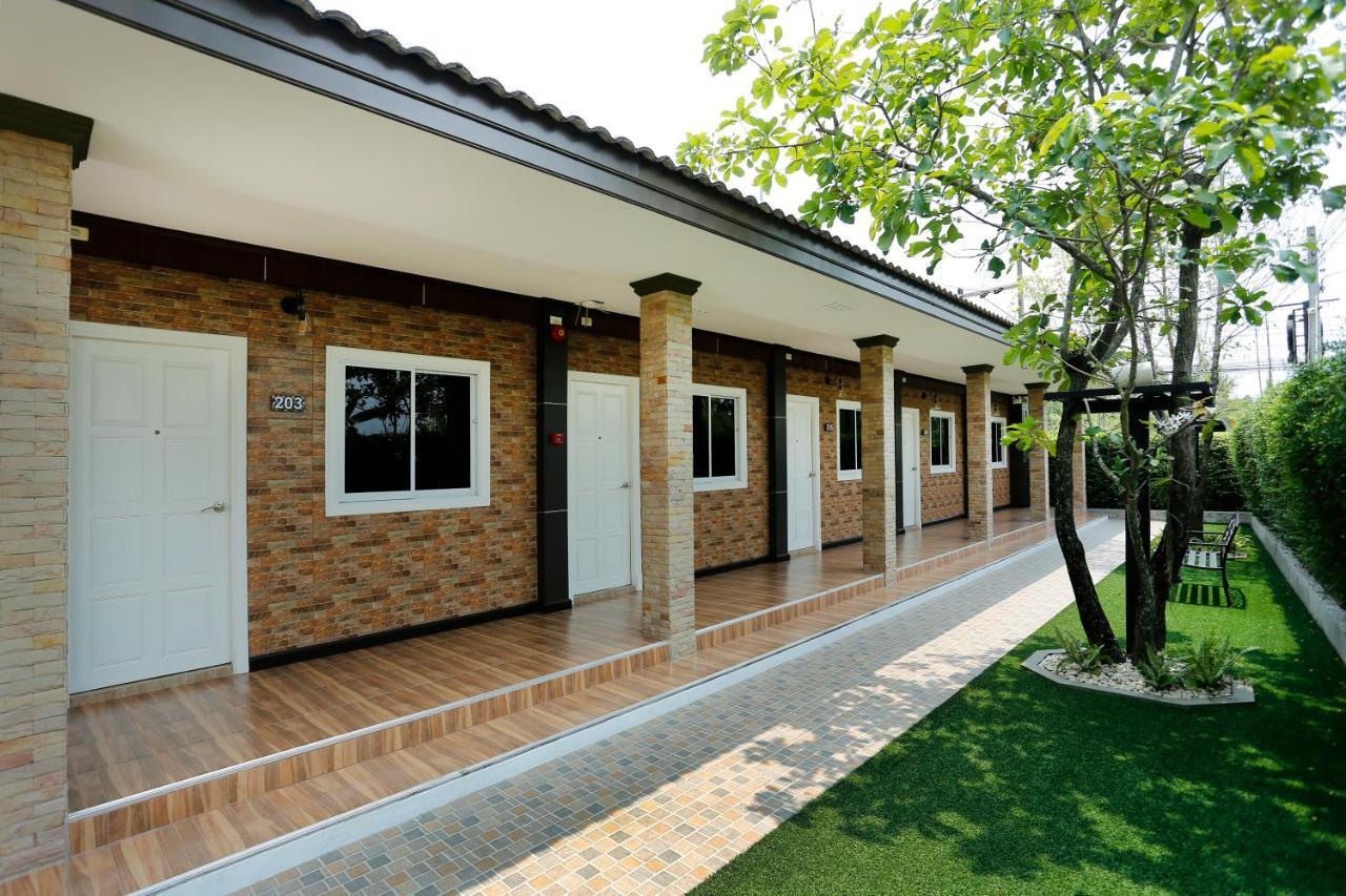 צ'ון בורי The Vega Resort מראה חיצוני תמונה