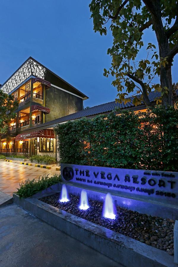 צ'ון בורי The Vega Resort מראה חיצוני תמונה