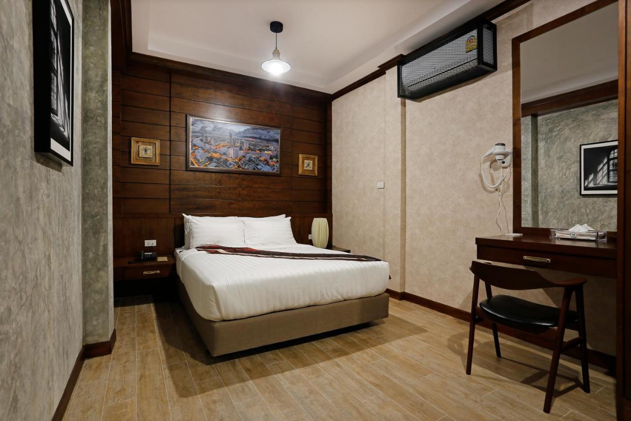 צ'ון בורי The Vega Resort מראה חיצוני תמונה